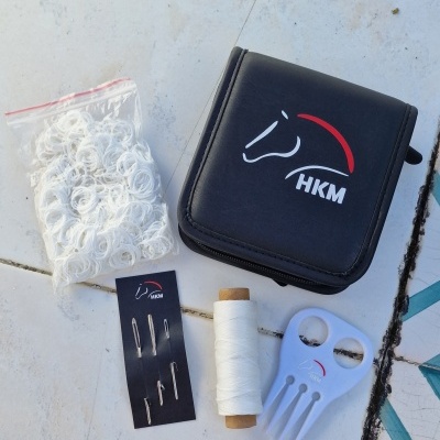 Kit de Entrançar HKM