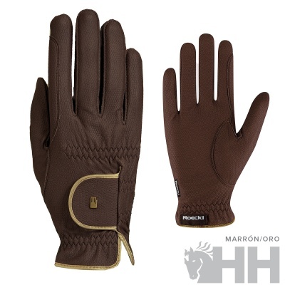 Luvas ROECKL 3301-336 Lona