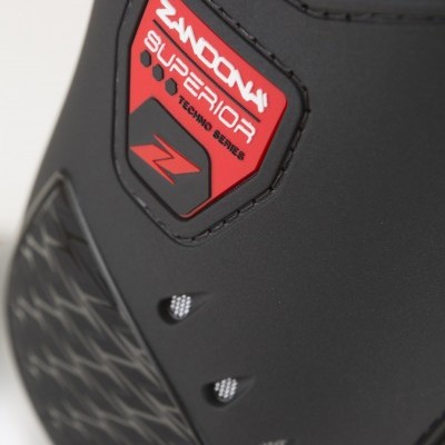 Protectores de Boleto ZANDONÀ Superior Air Velcro