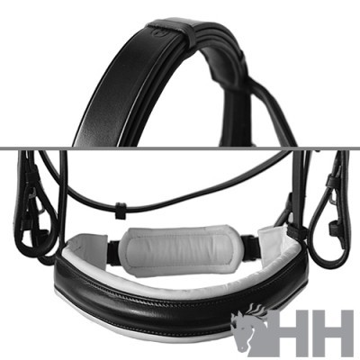 Cabeçada de Freio-bridão LEXHIS "Luna"