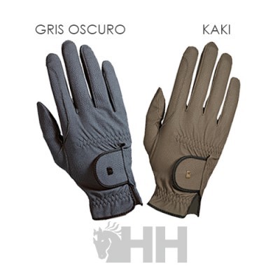 Luvas ROECKL 3301-208 Roeck-Grip