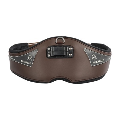 Cilha Anatómica ACAVALLO "Gel & PVC"