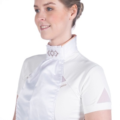 Plastron HKM "Abby"