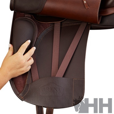 Selim de Dressage ARENA Iberian