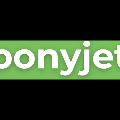 PONYJET
