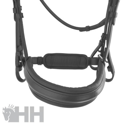 Cabeçada de Freio-bridão LEXHIS "Flavia"