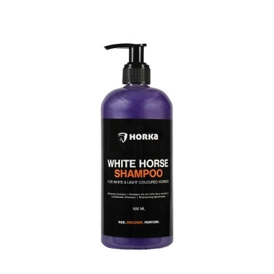 Shampoo Branqueador p/ Ruços HORKA