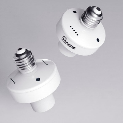 Suporte de lampada WiFI Sonoff SlampheR2