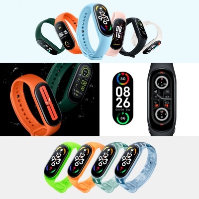 SmartBand Xiaomi Mi Band 7