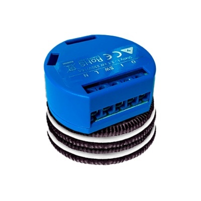 Módulo interruptor WiFi Shelly 1