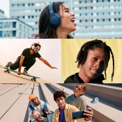 Auscultadores bluetooth JBL Tune 710BT