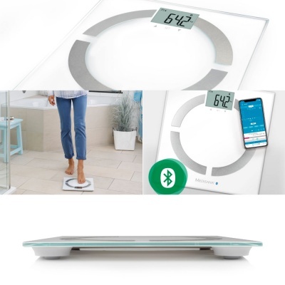 Balança Medisana BS 444