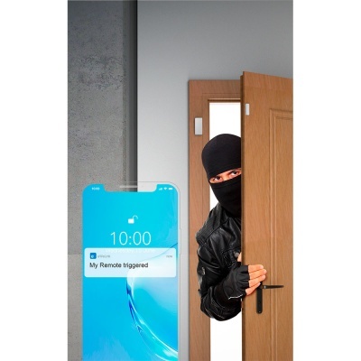 Sensor de porta RF Sonoff DW2-RF