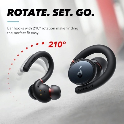 Auriculares bluetooth Soundcore Sport X10