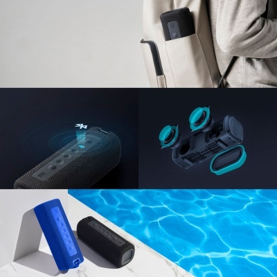 Coluna bluetooth Xiaomi Mi Portable Bluetooth Speaker 16W