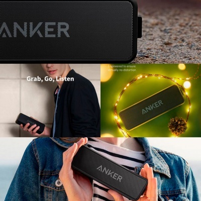 Coluna bluetooth Anker Soundcore 2