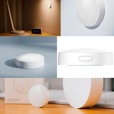 Sensor de iluminação Zigbee Xiaomi Sensor Mi Light Detection
