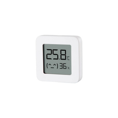 Sensor de temperatura e humidade Bluetooth Xiaomi Mi Temperature and Humidity Monitor 2 Sensor