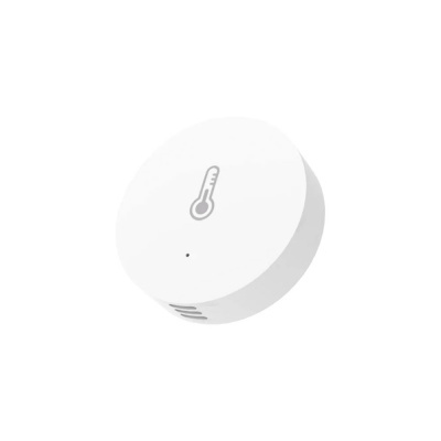 Sensor de temperatura e humidade Zigbee Xiaomi Mi Smart Home Temperature and Humidity Sensor