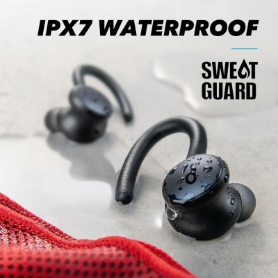 Auriculares bluetooth Soundcore Sport X10