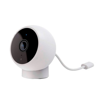 Câmara WiFi Xiaomi Mi Home Security Camera Full Hd 1080P (Base magnética)