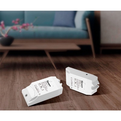 Módulo interruptor WiFi Sonoff DUALR2