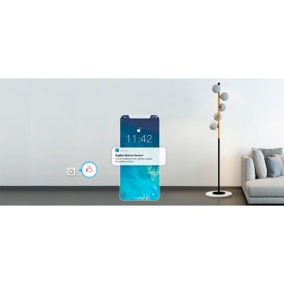 Sensor de movimento Zigbee Sonoff SNZB-03