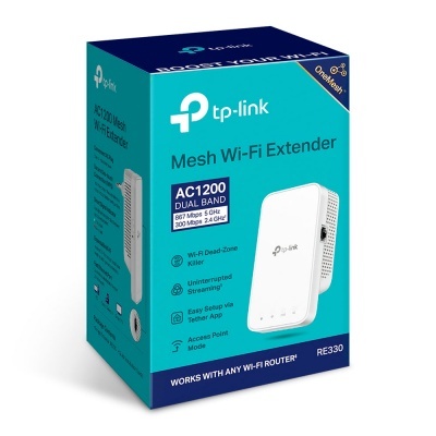 Extensor de cobertura Tp-Link RE330 Extensor de cobertura Tp-Link RE330