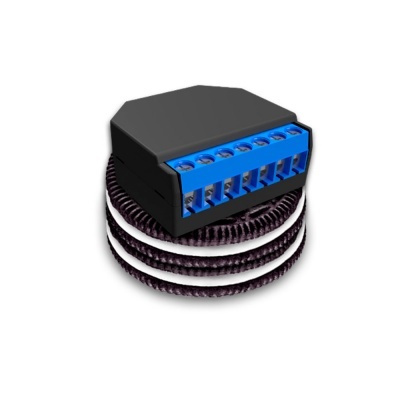 Módulo interruptor WiFi Shelly 2.5 Módulo interruptor WiFi Shelly 2.5