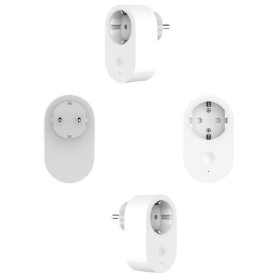 Tomada inteligente WiFi Xiaomi Mi Smart Plug WiFi