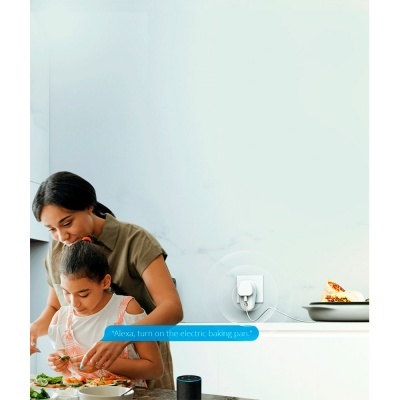 Tomada inteligente WiFi Sonoff S26R2