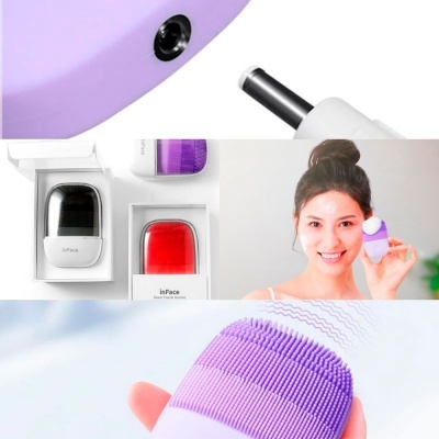 Escova facial Xiaomi Xiaomi InFace Sonic Clean Pro