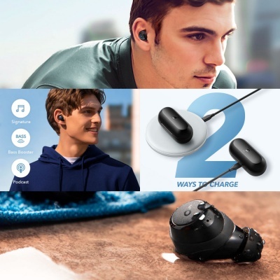 Auriculares bluetooth Soundcore Life A1 Auriculares bluetooth Soundcore Life A1