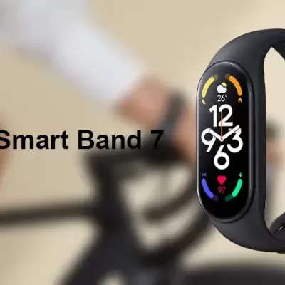 Análise à Smartband Xiaomi Mi Band 7