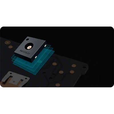 Sensor de temperatura e humidade Bluetooth Xiaomi Mi Temperature and Humidity Monitor 2 Sensor