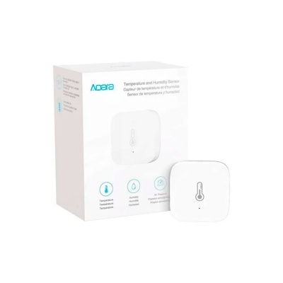 Sensor de temperatura e humidade Zigbee Xiaomi Mi Smart Home Temperature and Humidity Sensor