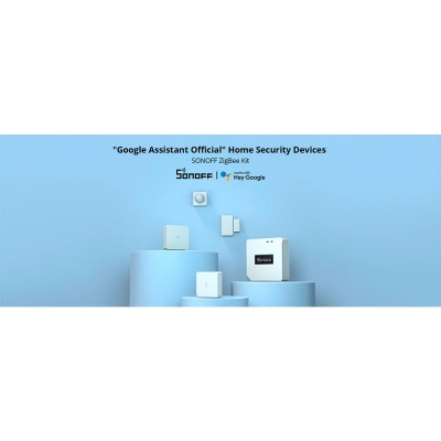 Sensor de porta Zigbee Sonoff SNZB-04