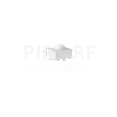 Sensor de movimento RF Sonoff PIR3-RF