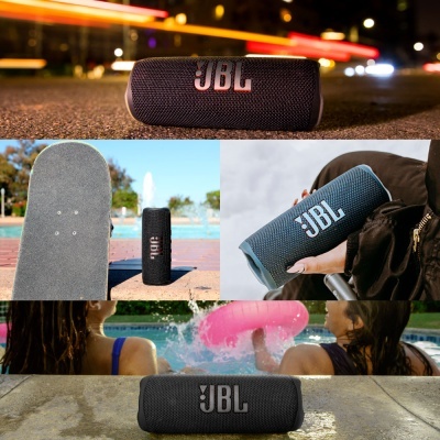 Coluna bluetooth JBL Flip 6 Coluna bluetooth JBL Flip 6