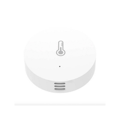 Sensor de temperatura e humidade Zigbee Xiaomi Mi Smart Home Temperature and Humidity Sensor