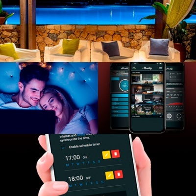 Módulo interruptor WiFi Shelly 1PM