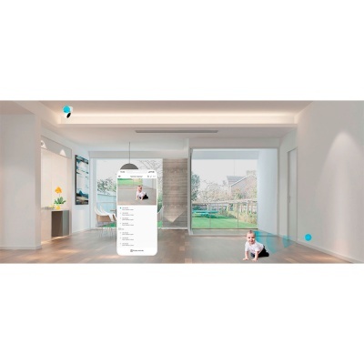 Sensor de movimento Zigbee Sonoff SNZB-03