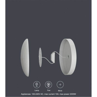 Módulo interruptor WiFi Sonoff BASICR3