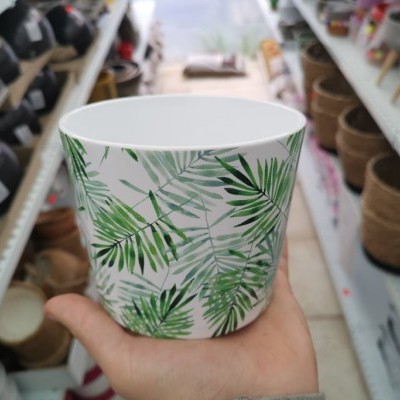 vaso "palm garden"