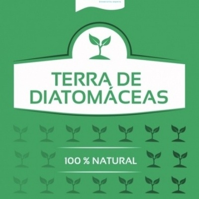 Terra de diatomáceas