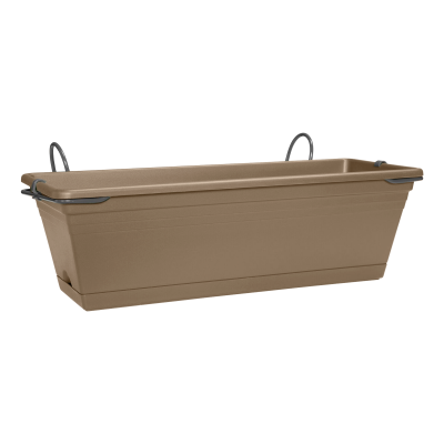 Floreira c/suporte Mediterran balcony