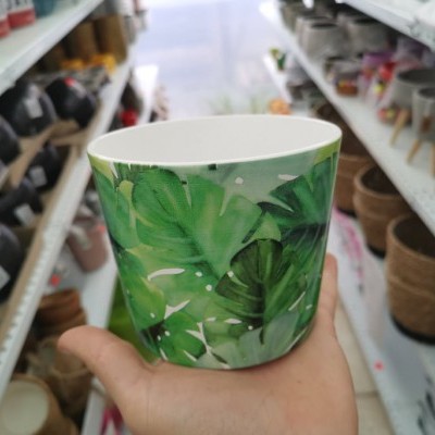 Vaso "Tropical garden"