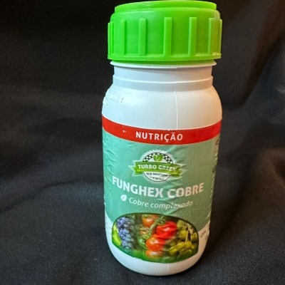 Funghex Cobre - cobre complexado - 200 ml