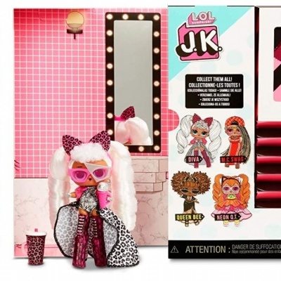 LOL Surprise - Boneca Fashion JK