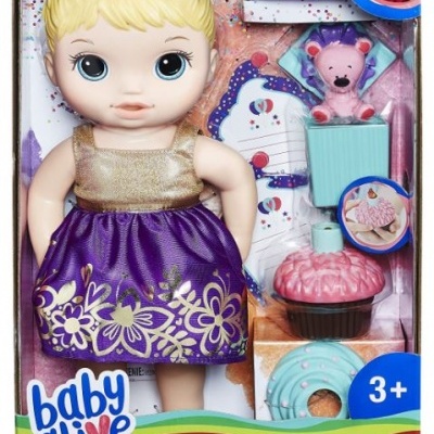 Baby Alive Aniversário Surpresa  Festa de anos